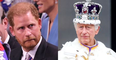 Książę Harry NARZEKAŁ na rodzinę królewską podczas koronacji? "Mam dość tego, w jaki sposób mnie traktują"