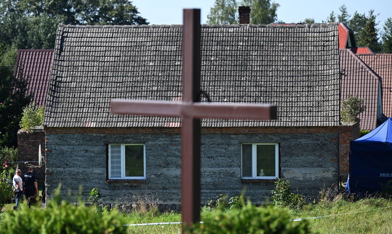 "Szczątki zostaną wydane". Przełom ws. zbrodni w Czernikach