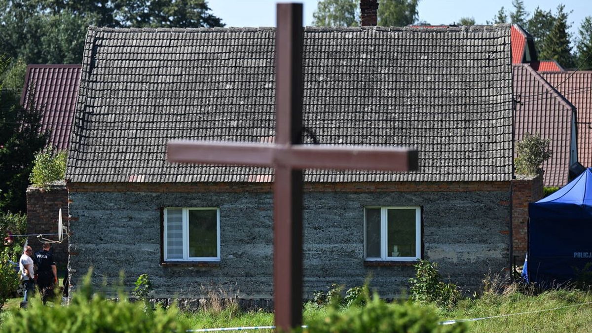 W Czernikach znaleziono szczątki trzech noworodków. Niebawem będzie można je pochować  