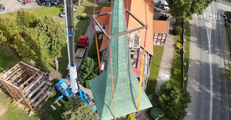 Niesamowita akcja w polskiej wsi. Unikat na skalę światową