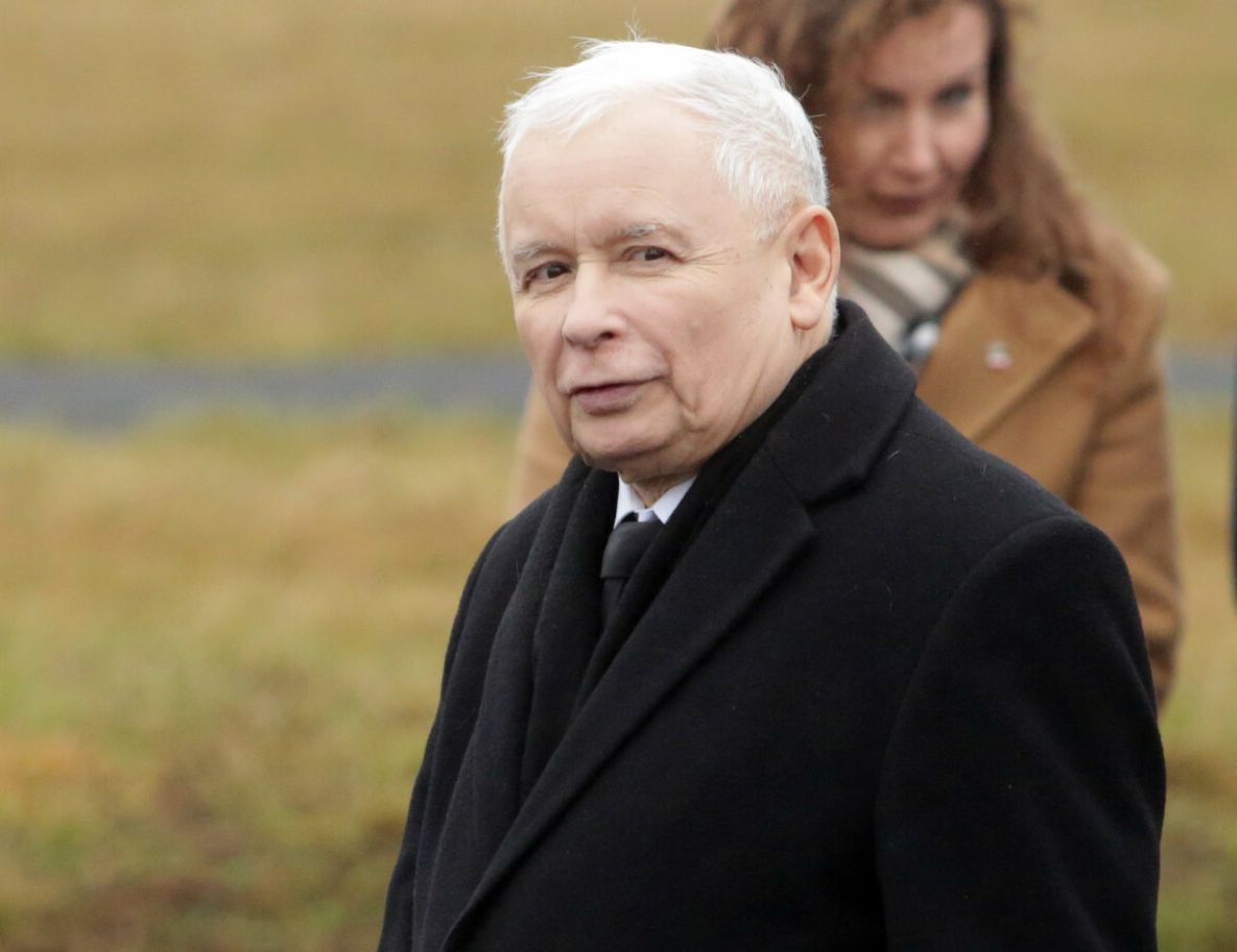 Sprzedali wszystko. Takiej książki o Kaczyńskim jeszcze nie było