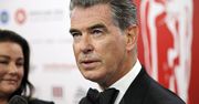 Ma poważny problem. Pierce Brosnan boi się o życie żony i dzieci