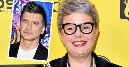 Karolina Korwin-Piotrowska przejechała się po Tomaszu Kammelu. "Mam jednoznaczne skojarzenie"