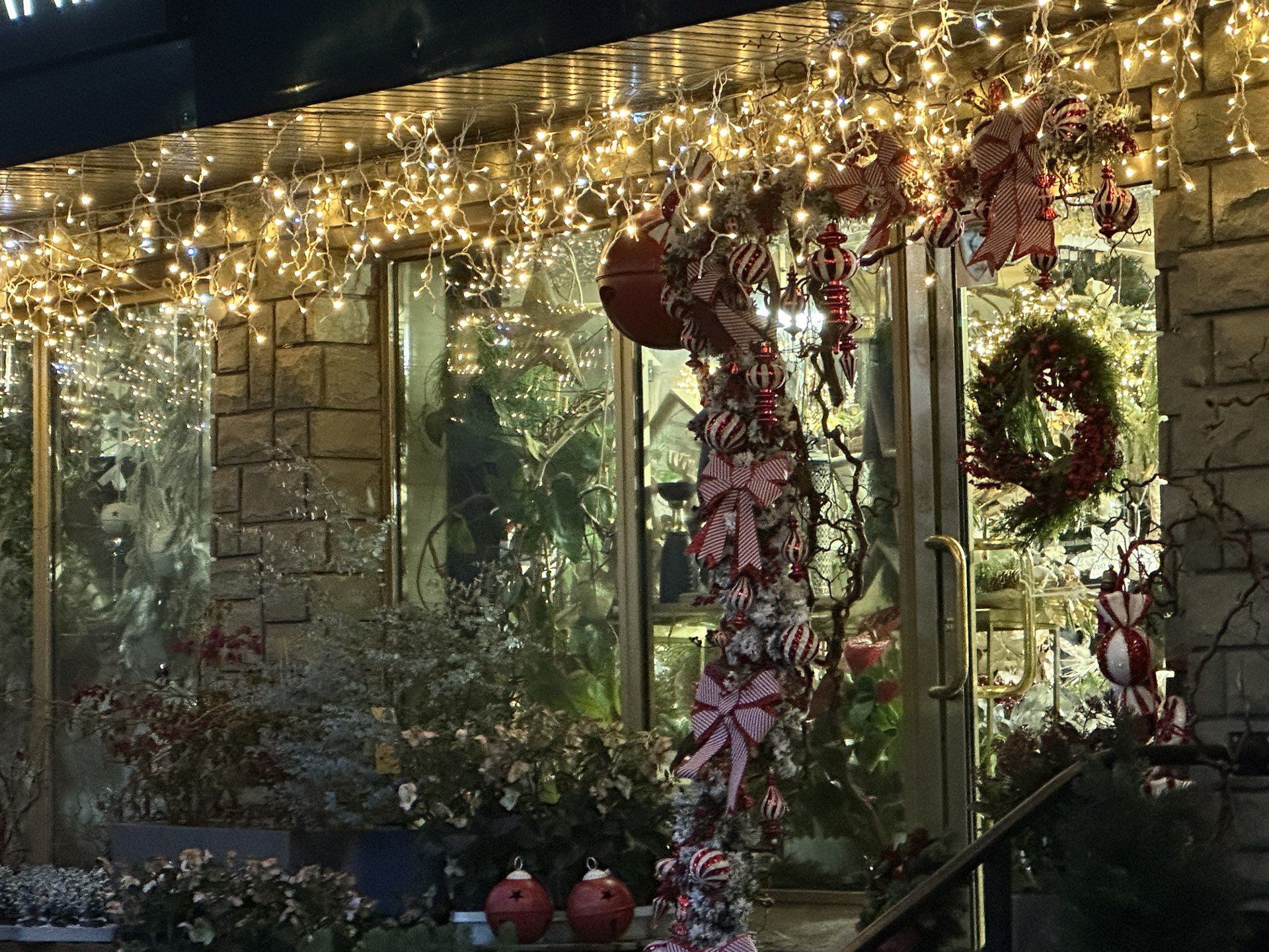 W centrum Wielunia zrobiło się klimatycznie