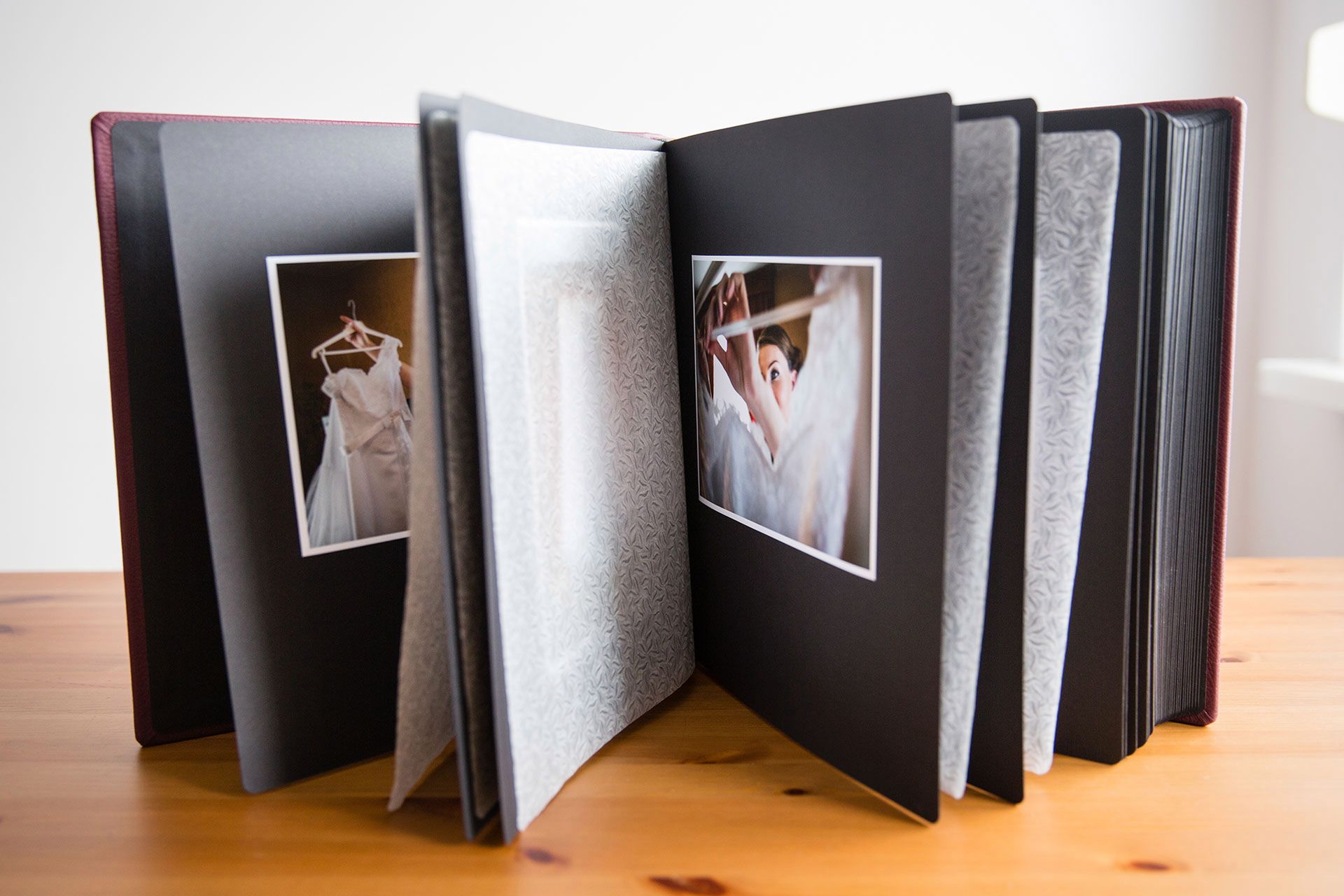 Albumy fotograficzne z manufaktury Bodzioch - recenzja 6