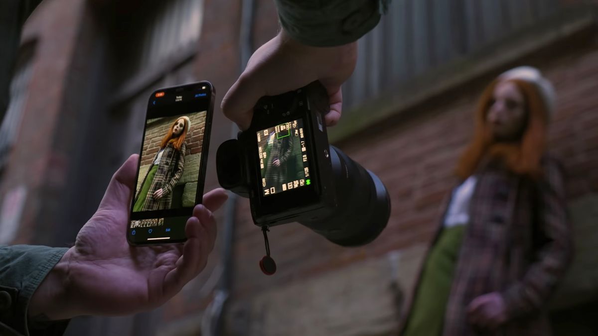 Apple ProRAW. Czy nowy format zmieni oblicze fotografii mobilnej? 1