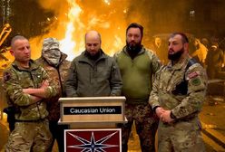 Czy Gruzja stanie się areną krwawych walk? Dowódcy z wojny w Ukrainie chcą wejść do akcji