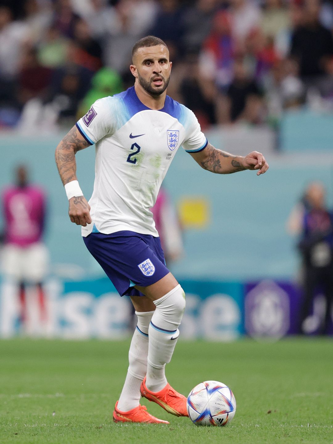 Skandal wokół piłkarza Manchesteru City. Kyle Walker obnażał się w barze