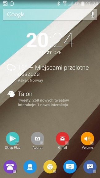Weekendowy Zestaw Gier i Aplikacji: Aviate, tapety z Androida L i Castle of Illusion 6