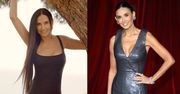 Demi Moore nie je mięsa. Idealną figurę zawdzięcza kontrowersyjnej hirudoterapii