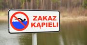 Łódź: Kąpielisko na Stawach Jana zamknięte. Poprawi się na weekend?