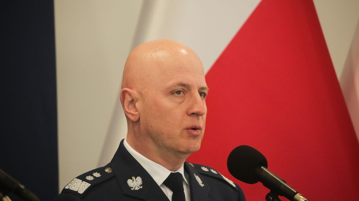 Gen. Jarosław Szymczyk trafił do rady nadzorczej Piasta Gliwice