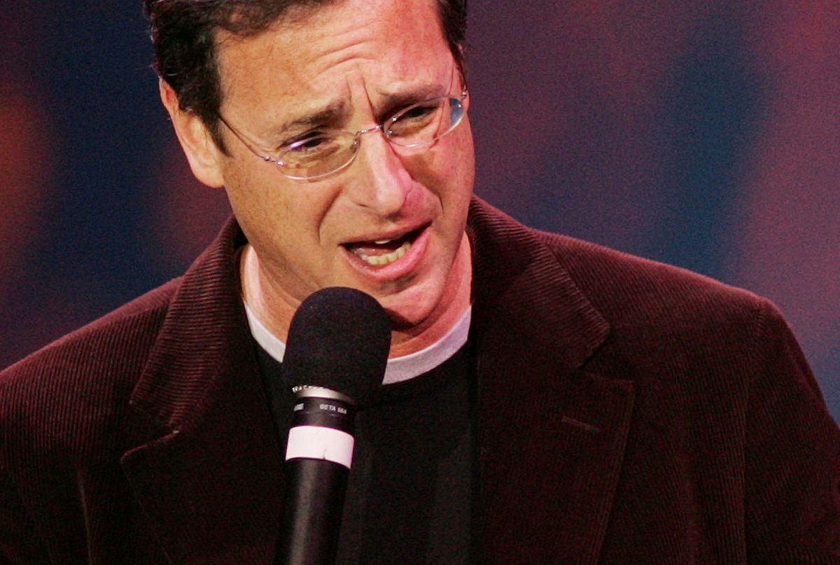 Bob Saget zmarł tragicznie w styczniu tego roku