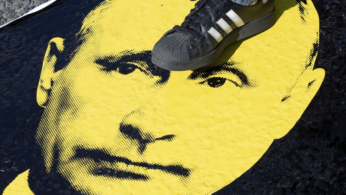 W ujawnionej notatce agenta FSB napisano, że Rosja nie ma szans na zwycięstwo w wojnie na Ukrainie