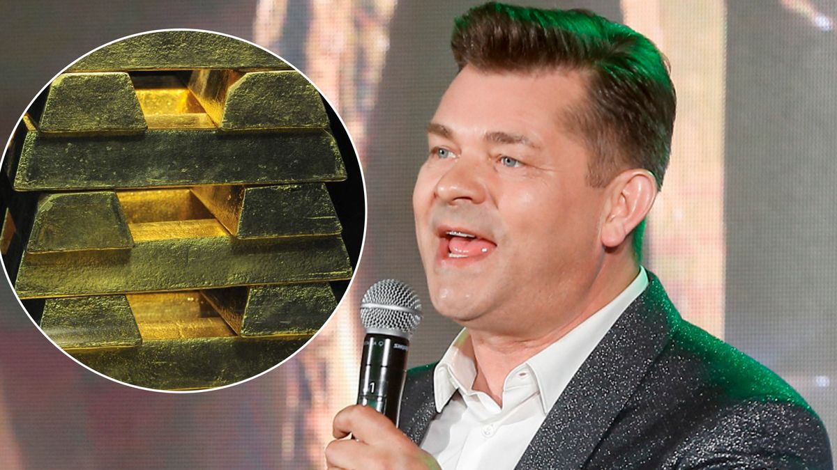 Zenek Martyniuk zarobi kokosy w telewizji 