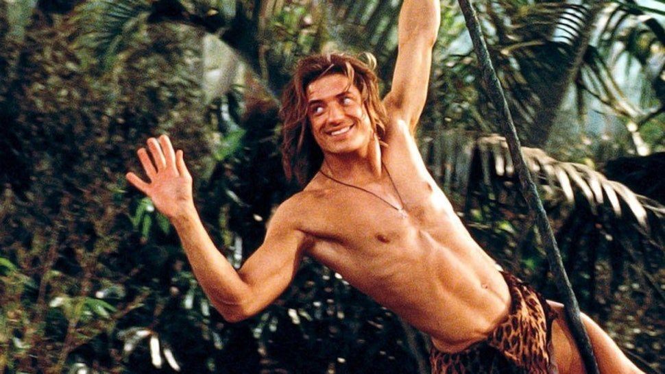 Brendan Fraser