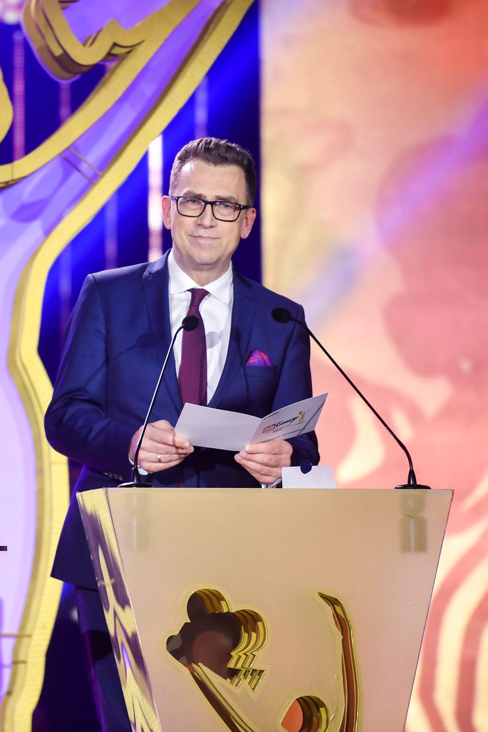 Maciej Orłoś komentuje zwolnienie Marka Sierockiego