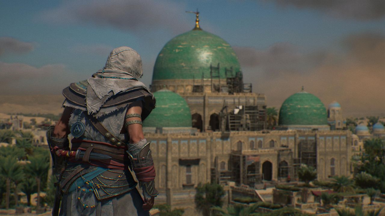 Recenzja Assassin’s Creed Mirage  na PS5