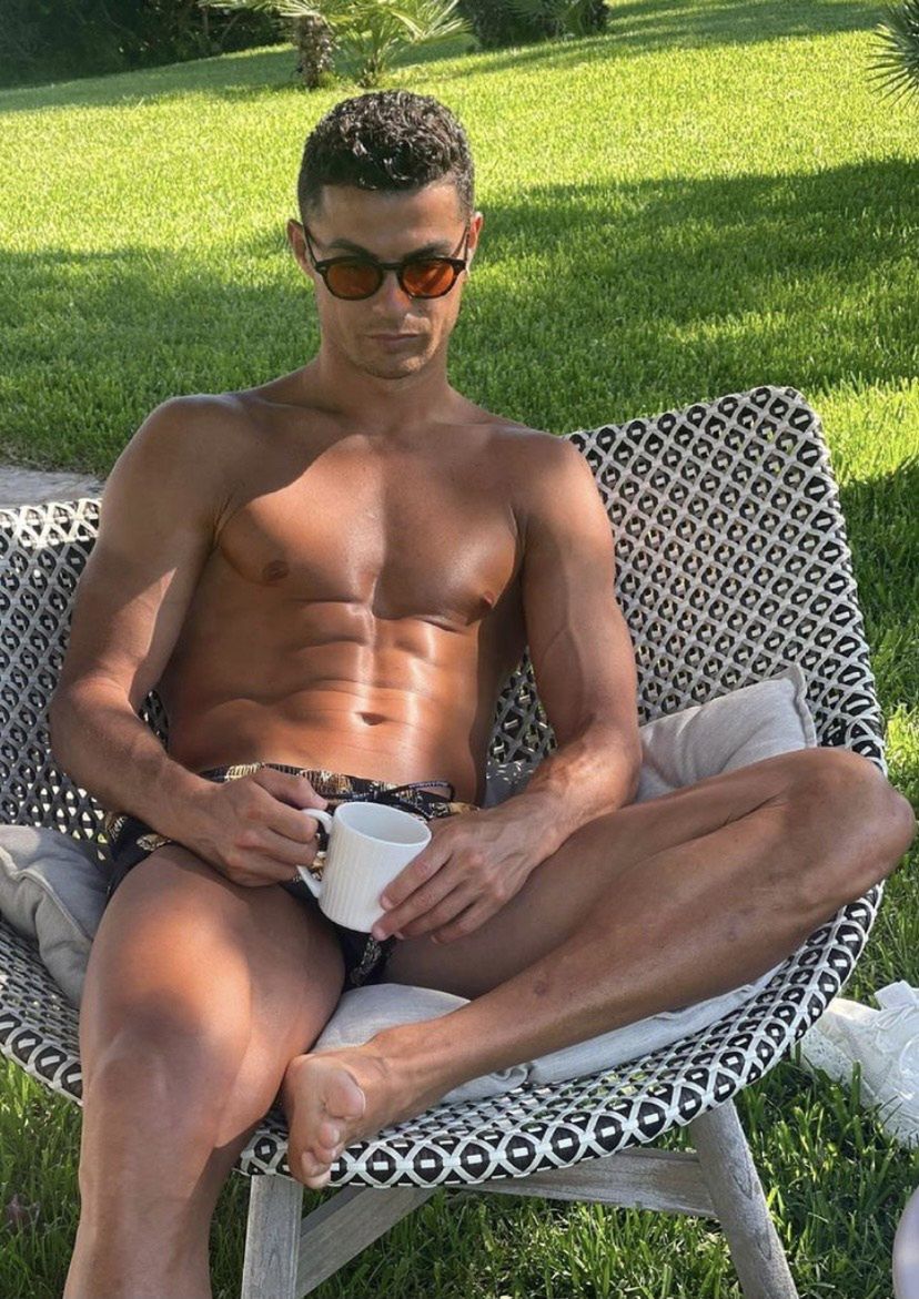 Cristiano Ronaldo