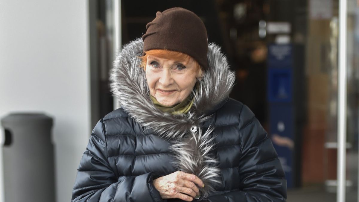 Barbara Krafftówna była uwielbiana przez swoich sąsiadów