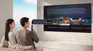 Samsung zapowiada największą ekspozycję na targach CES 2026