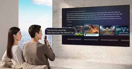 Samsung zapowiada największą ekspozycję na targach CES 2026