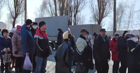 Gigantyczne kolejki po cukier. W Rosji wszystko drożeje