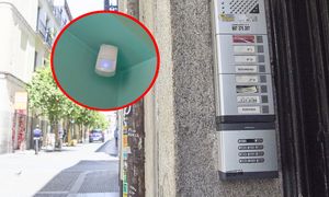 Turyści znaleźli ukrytą kamerę w apartamencie w Hiszpanii. Była skierowana na łóżko