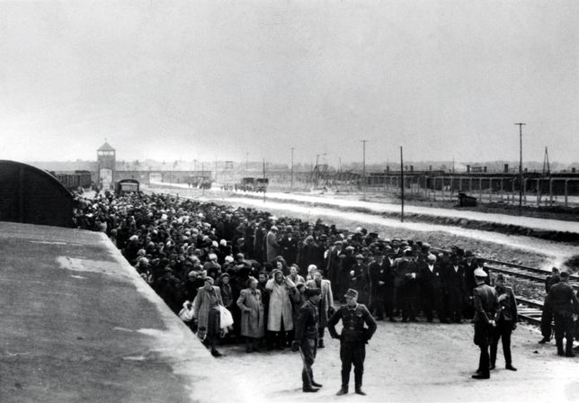 81. rocznica pierwszego transportu Polaków do Auschwitz