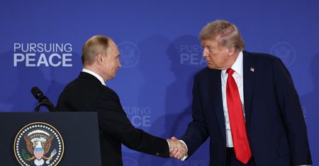 Trump rozmawiał z Putinem. Dziś kolejne spotkania