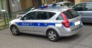 Wandal zniszczył karoserię samochodu