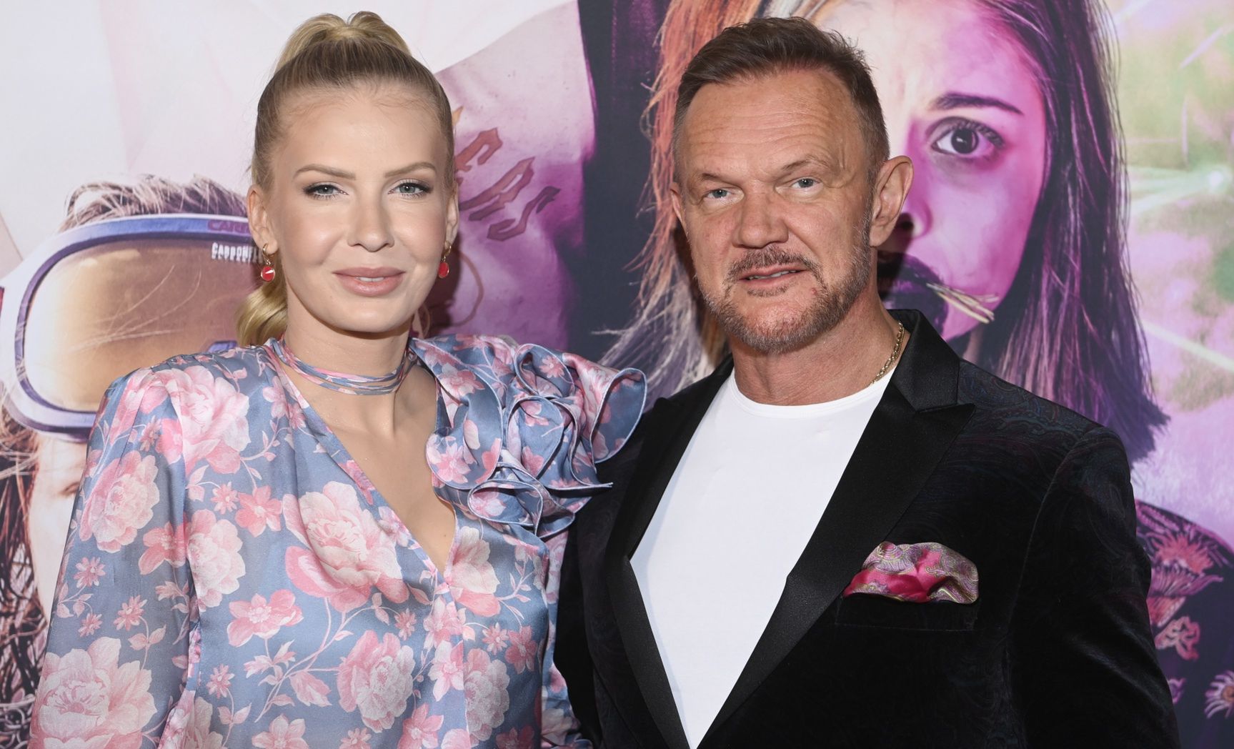 Edyta Pazura, Cezary Pazura