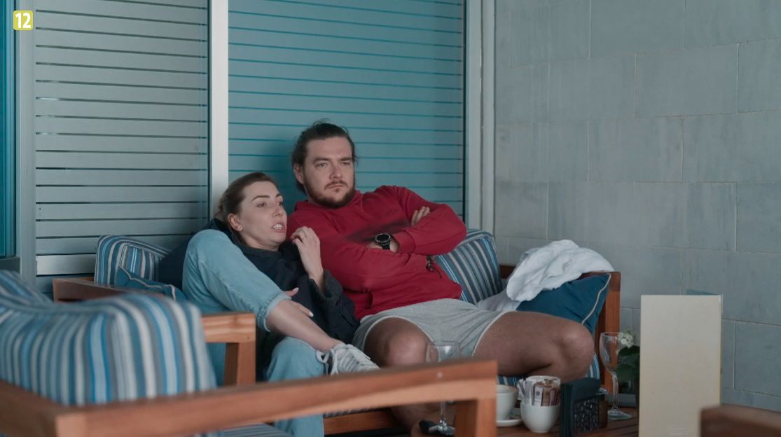 Joanna i Kamil w "Ślubie od pierwszego wejrzenia"