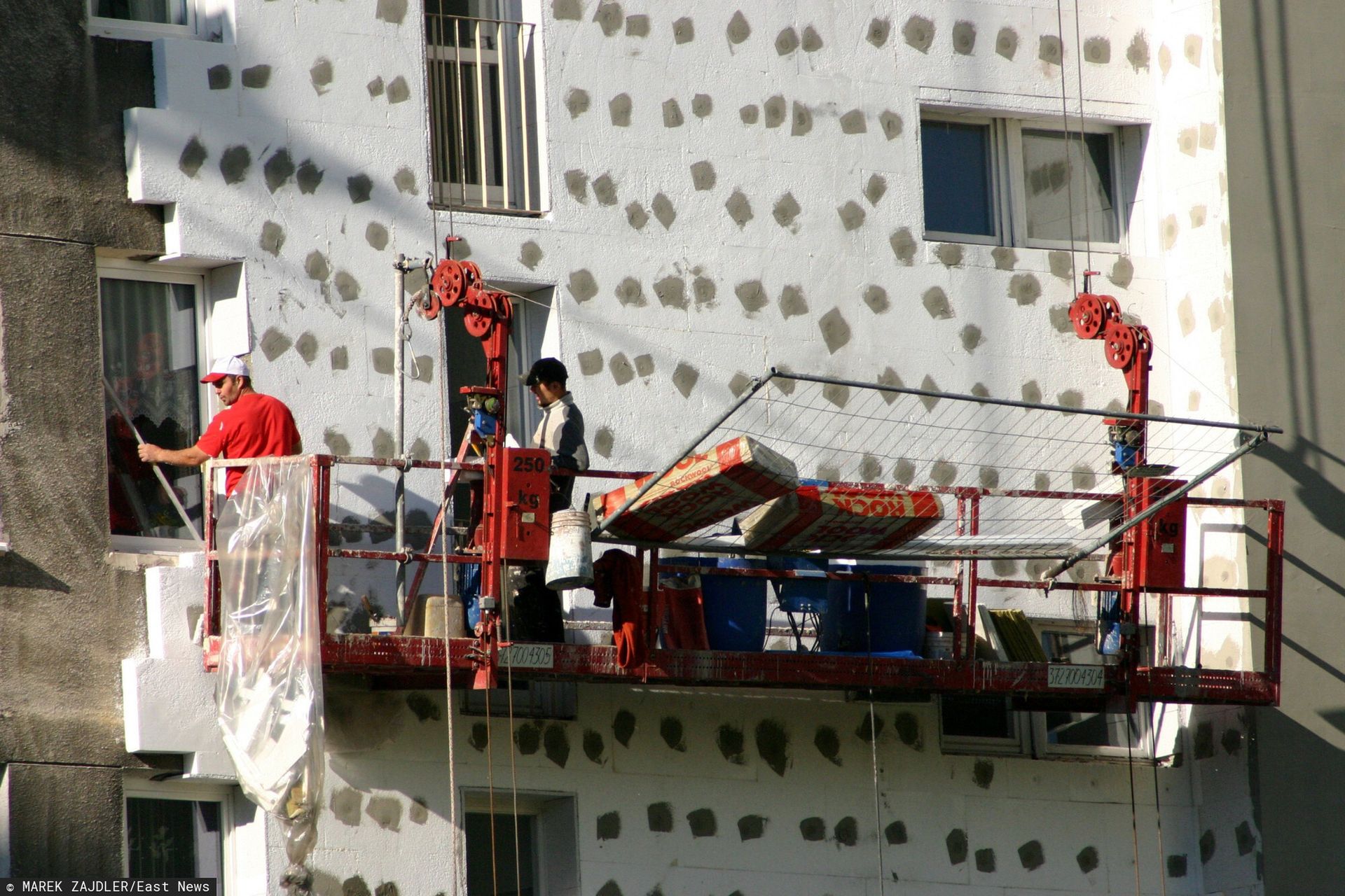 Panika na rynku styropianów. "Wygląda to tragicznie"