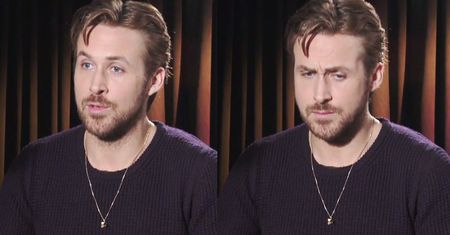 Gosling: "Dorastałem jako syn samotnej matki!"