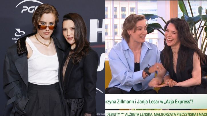 Janja Lesar w "DDTVN" o związku z Zillmann