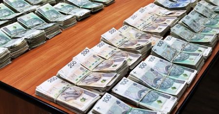 Napadli na konwojenta. Zrabowali kilkaset tysięcy złotych