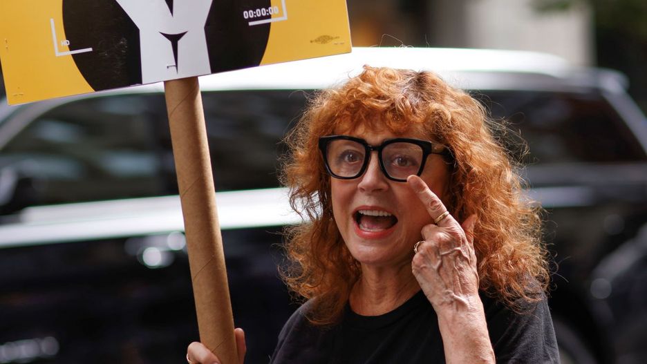 Susan Sarandon zasłynęła m.in. rolą w "Thelmie i Louise"