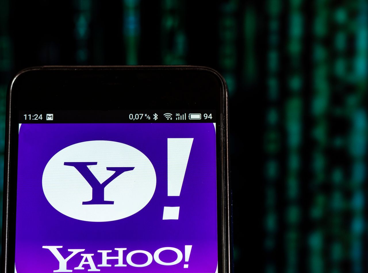 Podpowiadamy, jak usunąć konto z serwisu Yahoo (Getty Images)