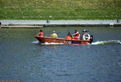 Próbował ratować swojego psa. Utonął w Wiśle