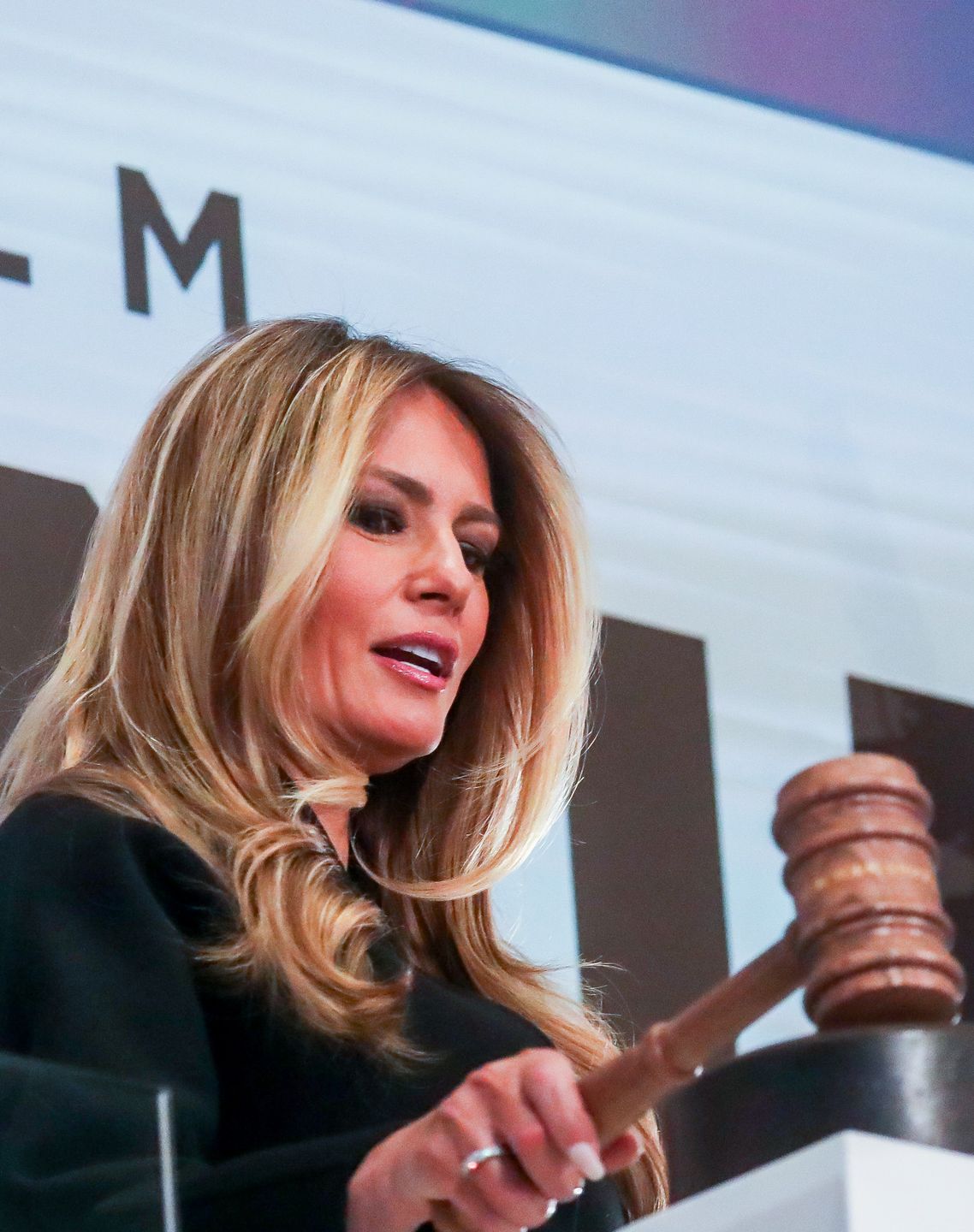 Melania Trump