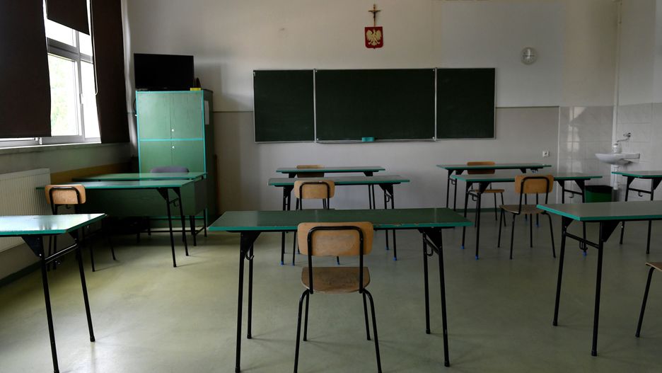 Ile szkół pracuje w trybie zdalnym? Ministerstwo Edukacji pokazało dane 