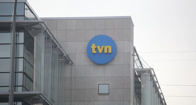Awaria w siedzibie TVN. "Woda nie nadaje się do spożycia"