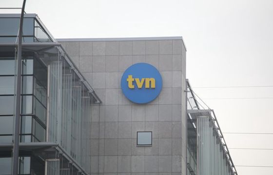 Awaria w siedzibie TVN. "Woda nie nadaje się do spożycia"