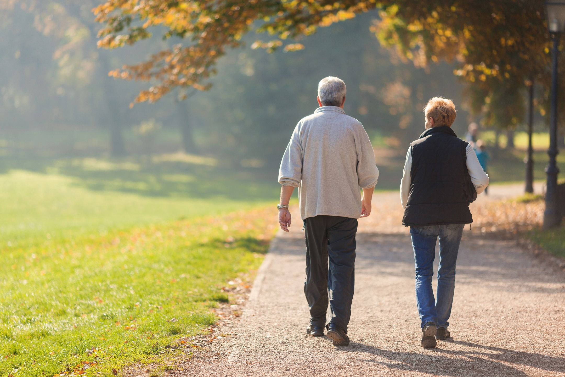 Mężczyźni przechodzą na emeryturę w wieku 65 lat, kobiety - pięć