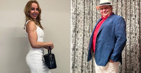 Do studia Clout zadzwonił Stonoga. Tak zwrócił się do Schreiber