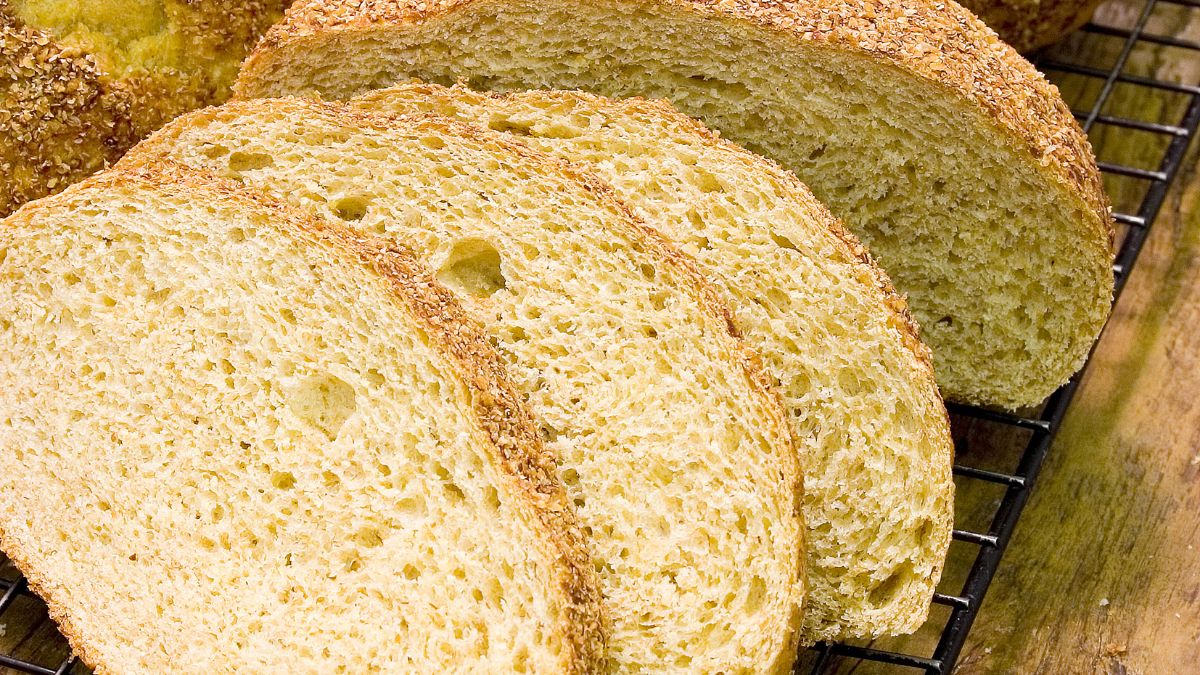 Chleb kukurydziany to zdrowy zamiennik pszennego pieczywa