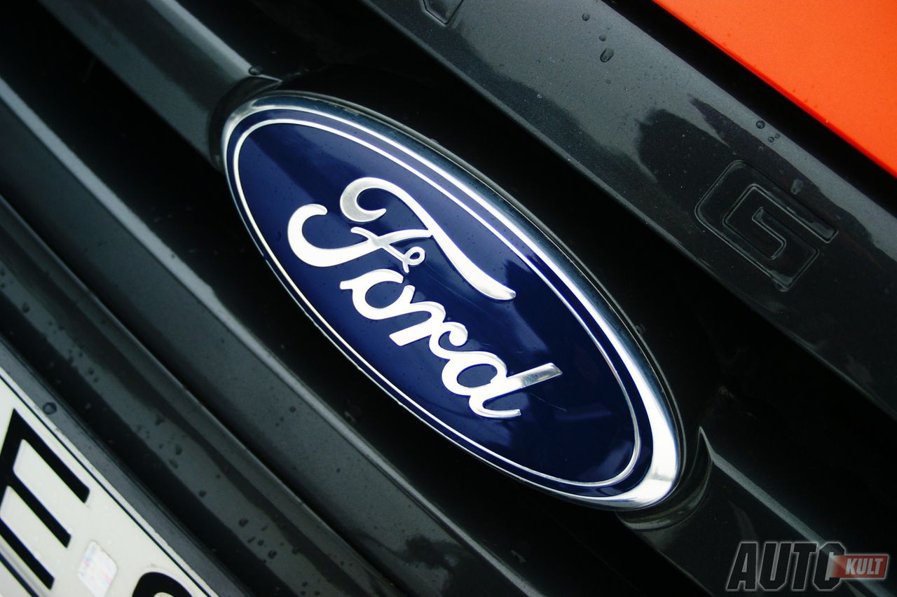 Wartość marki Ford - 19,62 mld dol.