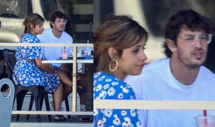 Camila Cabello z nowym chłopakiem