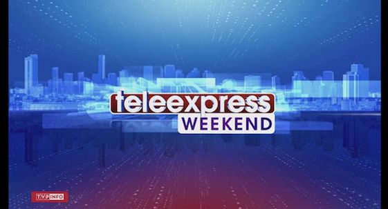 Ruszyła kolejna mutacja „Teleexpressu”. Emisja raz w tygodniu